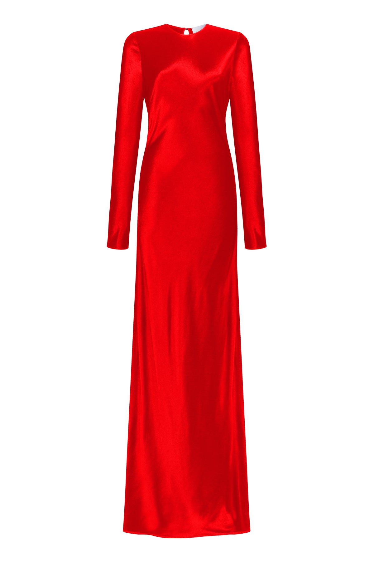 SALLY DRESS Red