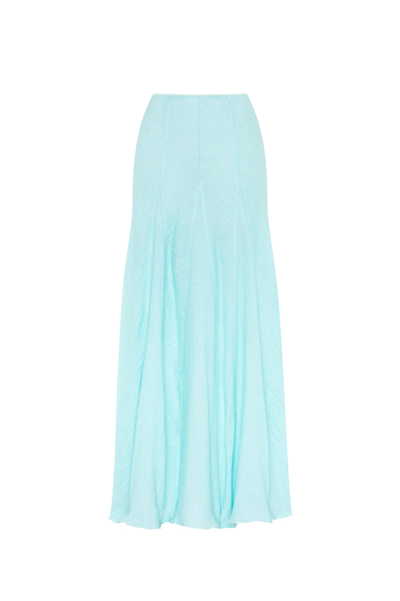 A-Line maxi SKIRT